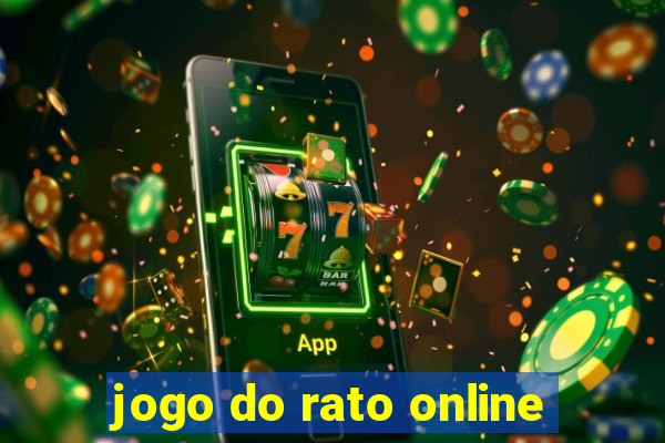 jogo do rato online